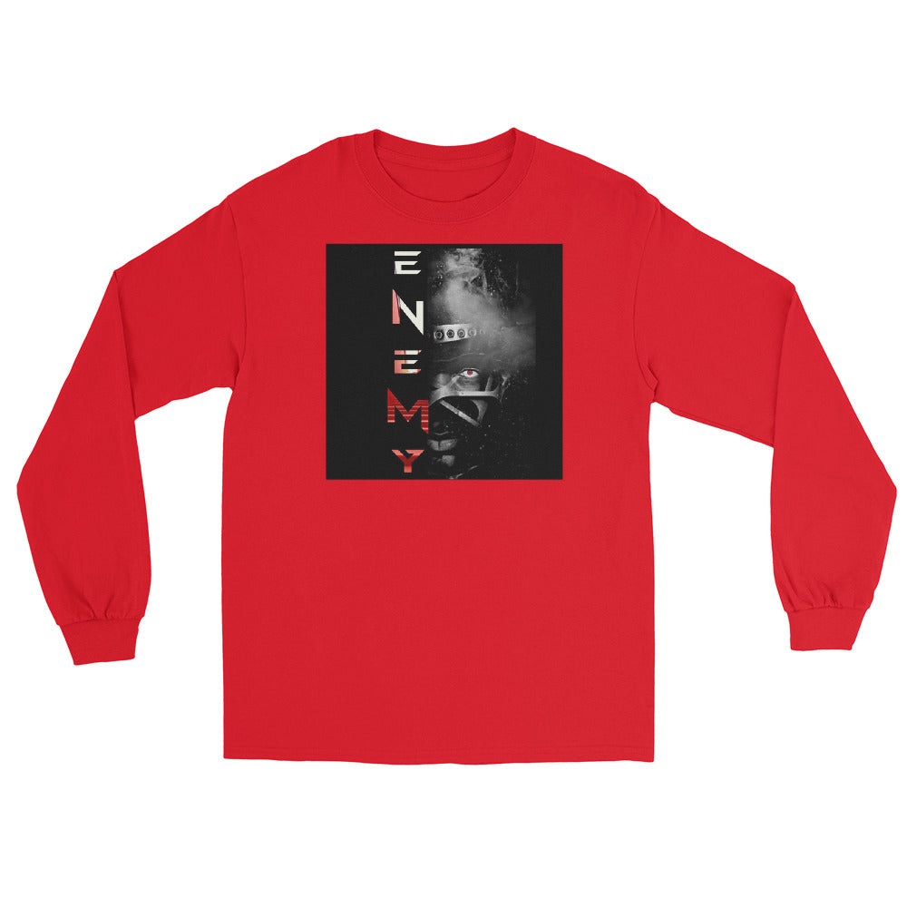 Kris Bourne - Long Sleeve Shirt