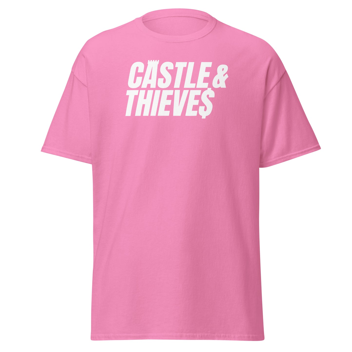 Kris Bourne - classic tee