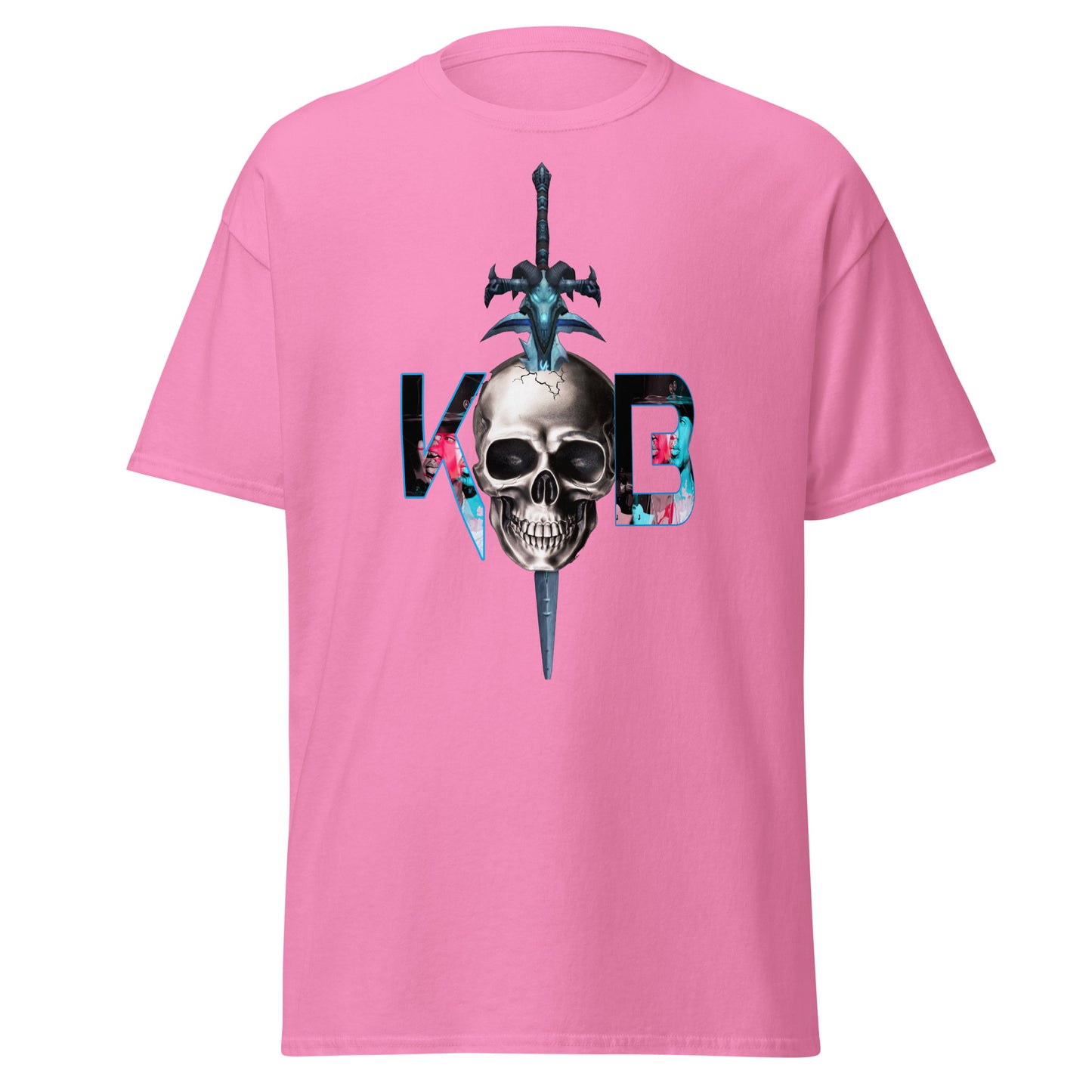 Kris Bourne - classic tee