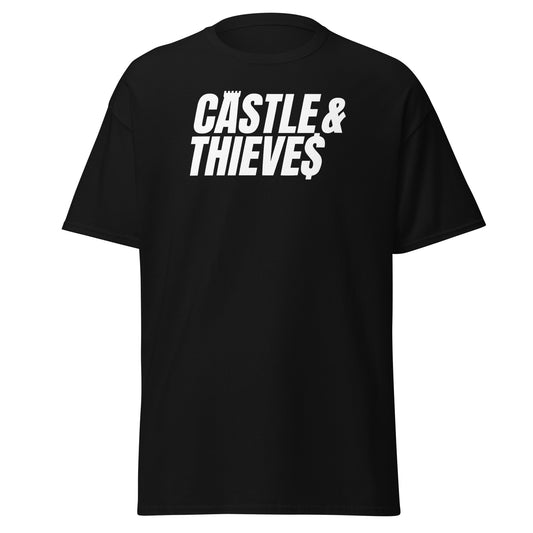 Kris Bourne - classic tee