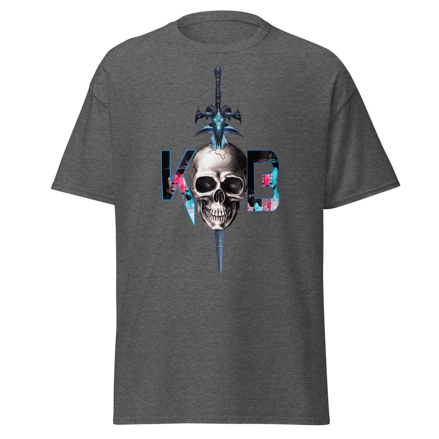 Kris Bourne - classic tee