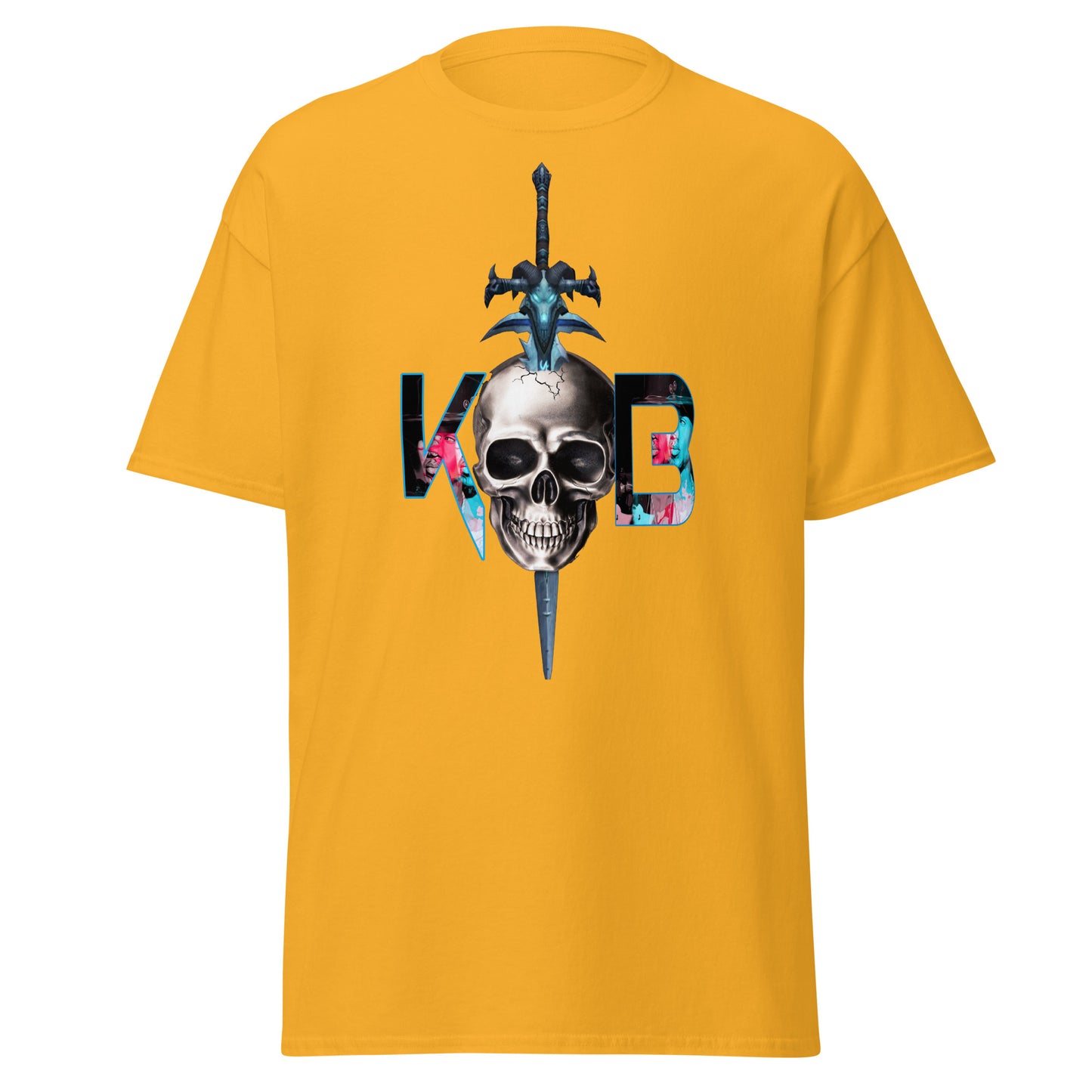 Kris Bourne - classic tee