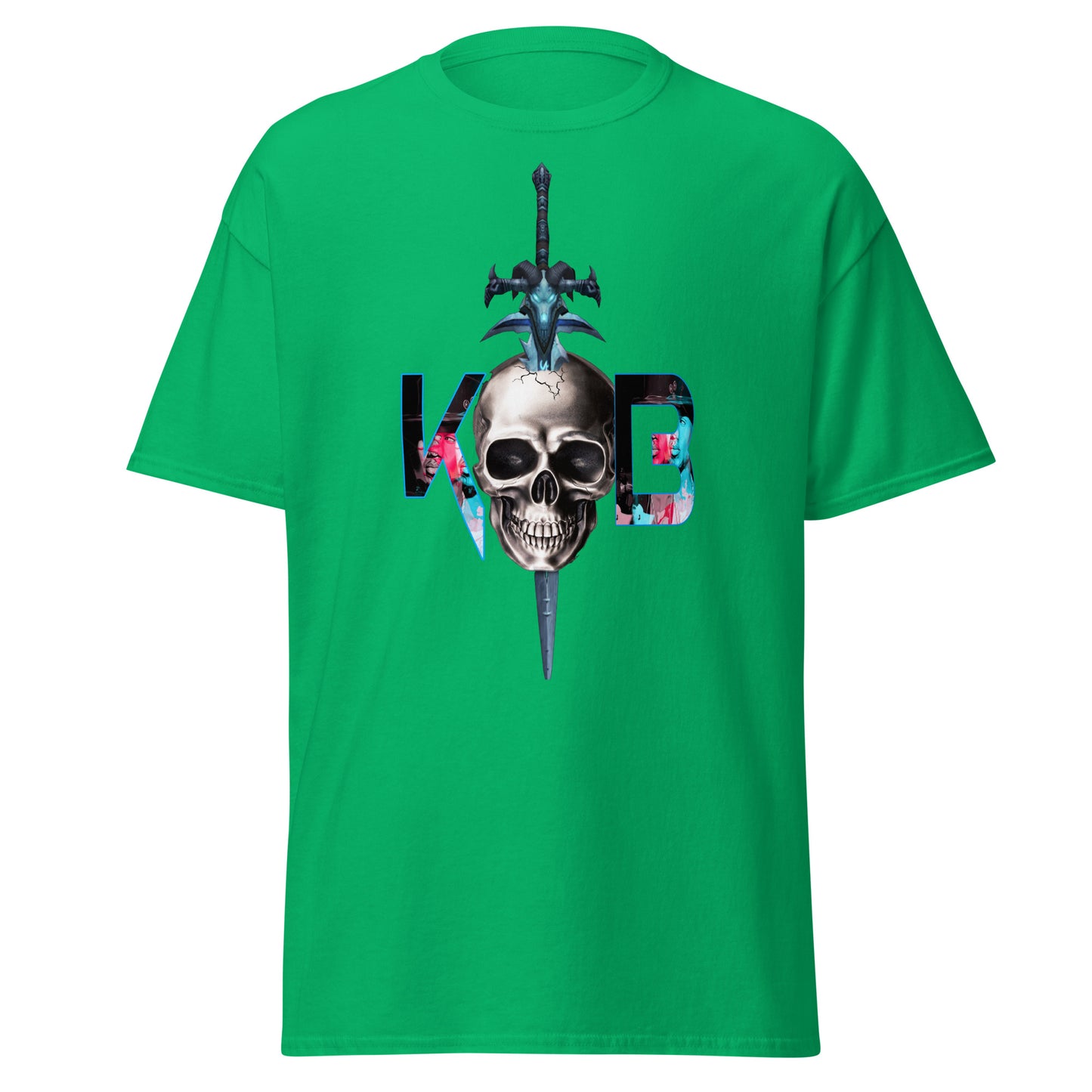 Kris Bourne - classic tee