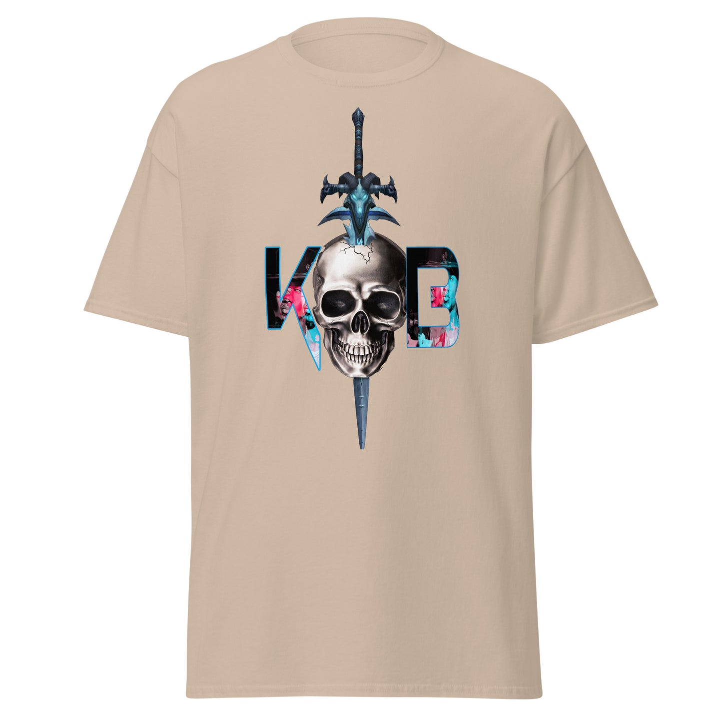 Kris Bourne - classic tee