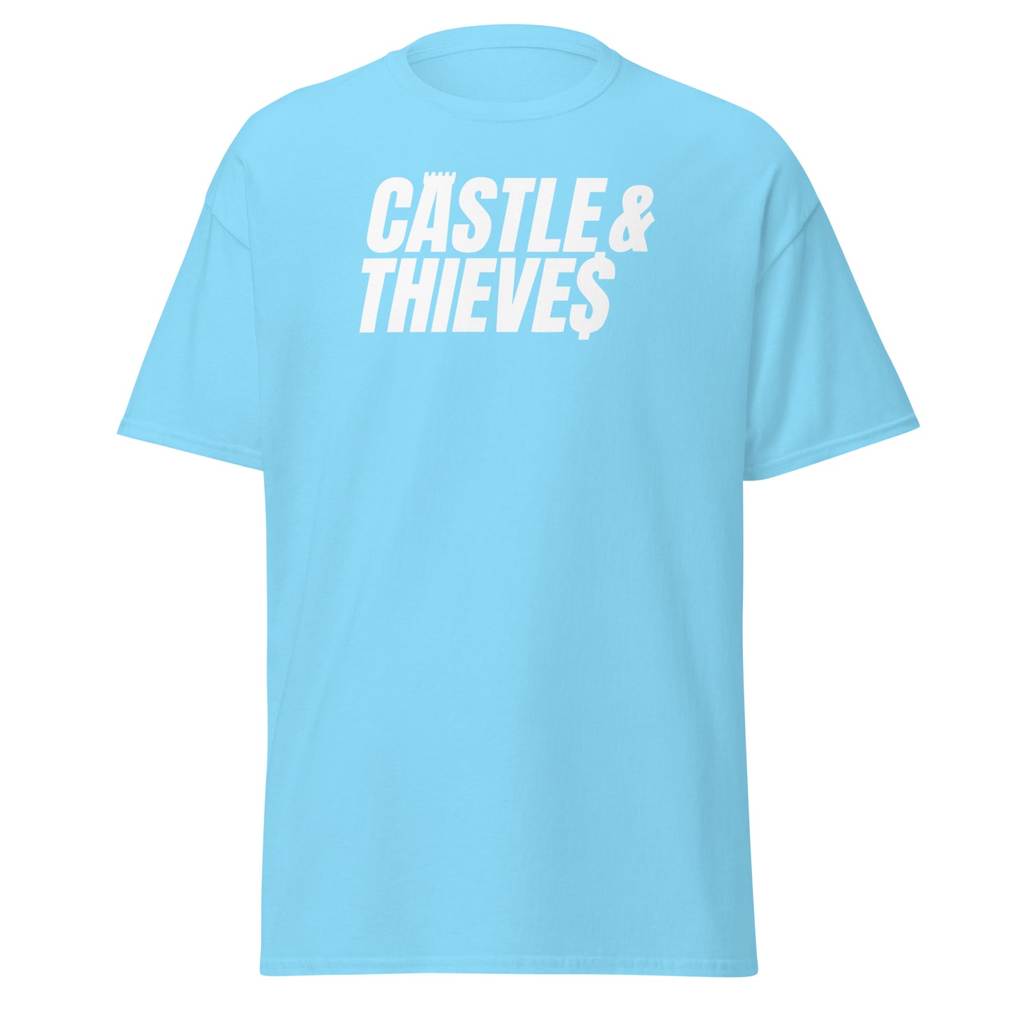 Kris Bourne - classic tee