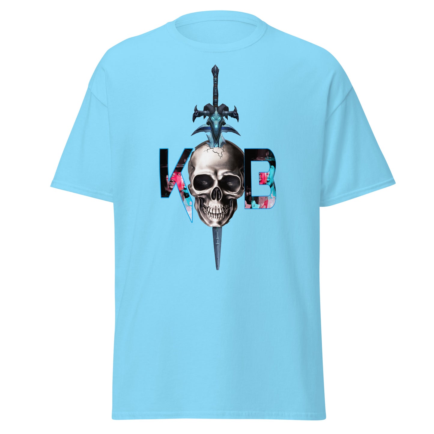 Kris Bourne - classic tee