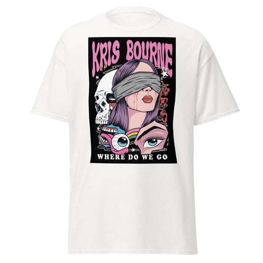 Kris Bourne - classic tee