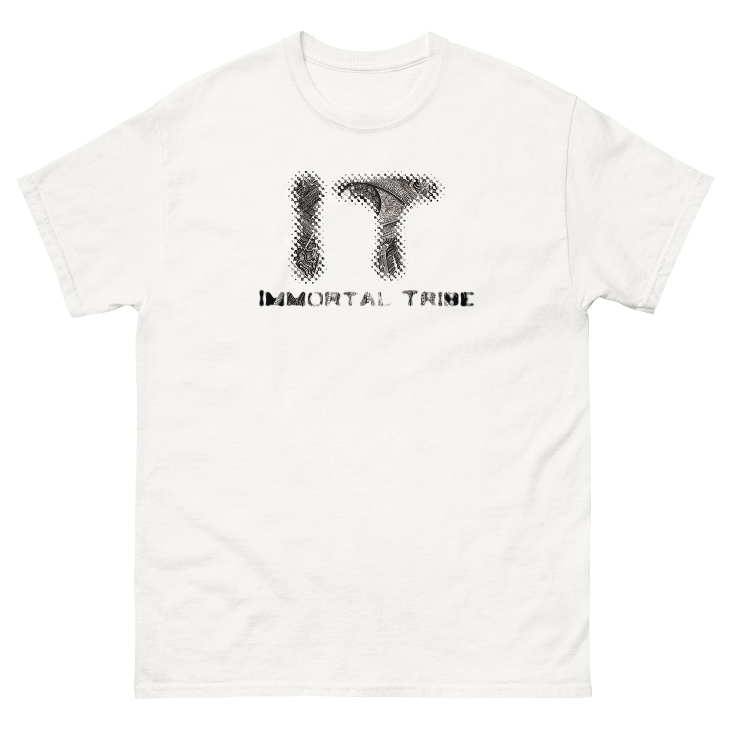 IMMORTAL TRIBE - classic tee