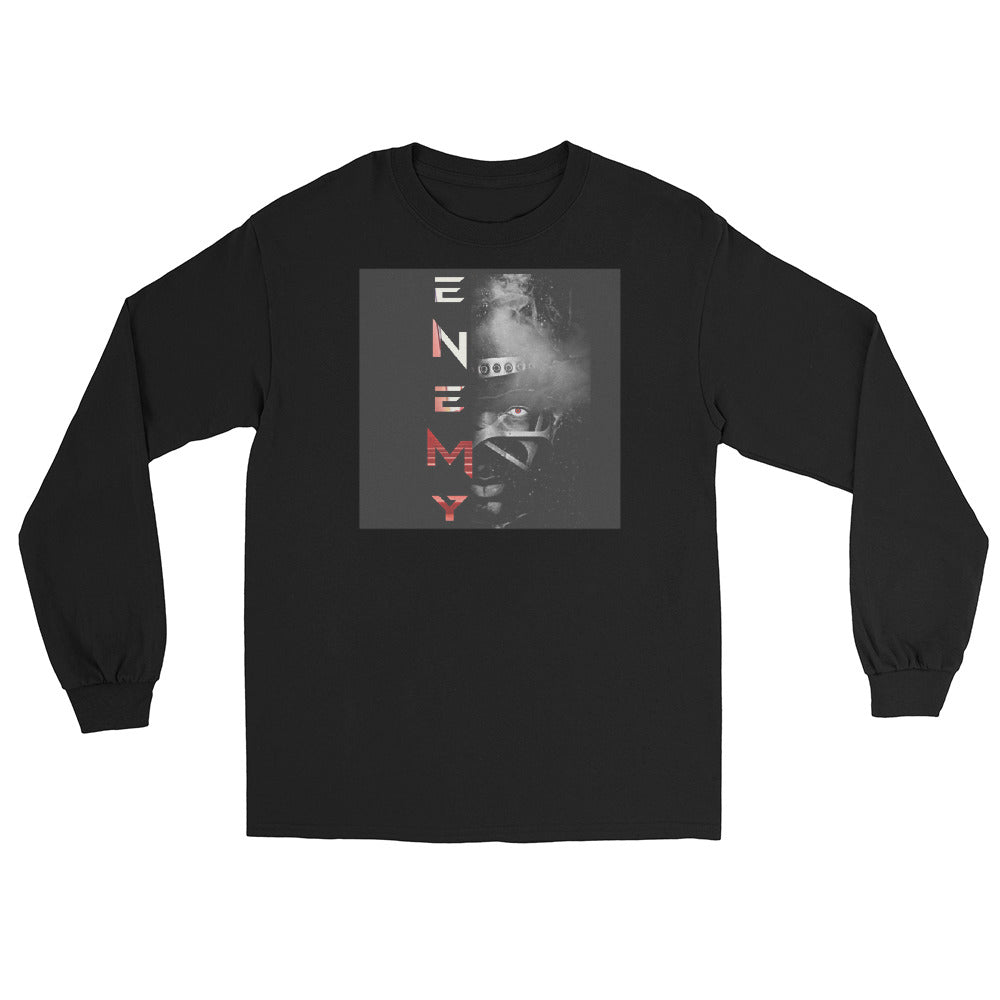 Kris Bourne - Long Sleeve Shirt