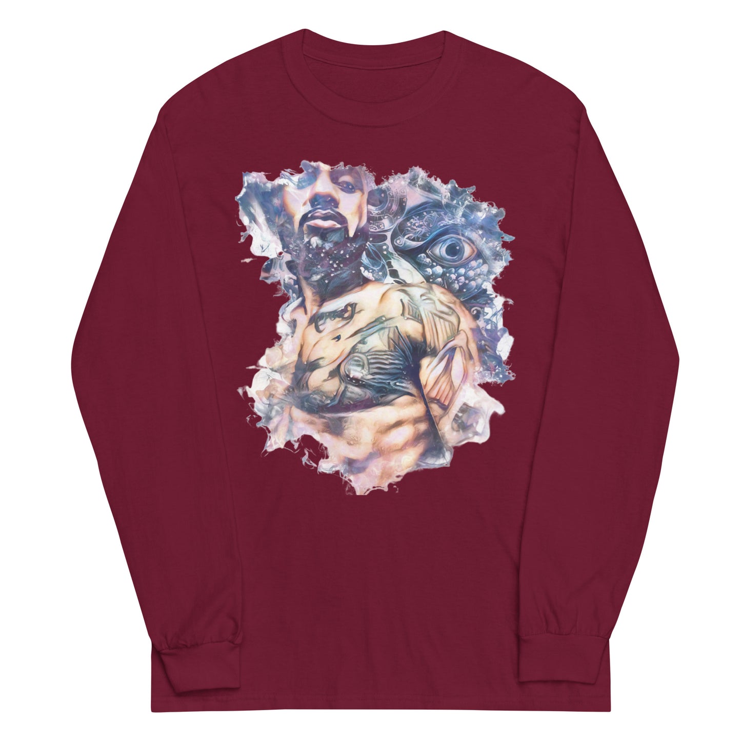 Men’s Long Sleeve Shirt