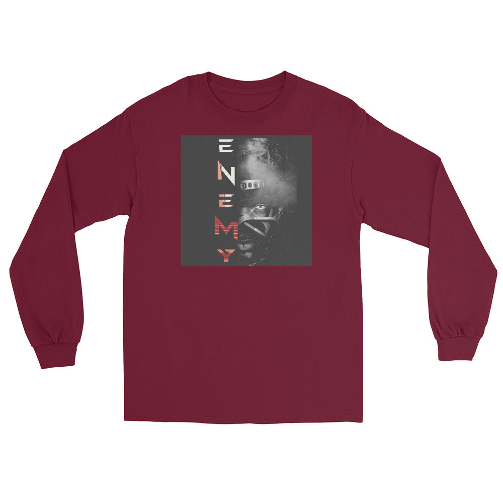 Kris Bourne - Long Sleeve Shirt