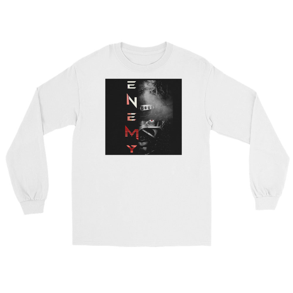Kris Bourne - Long Sleeve Shirt