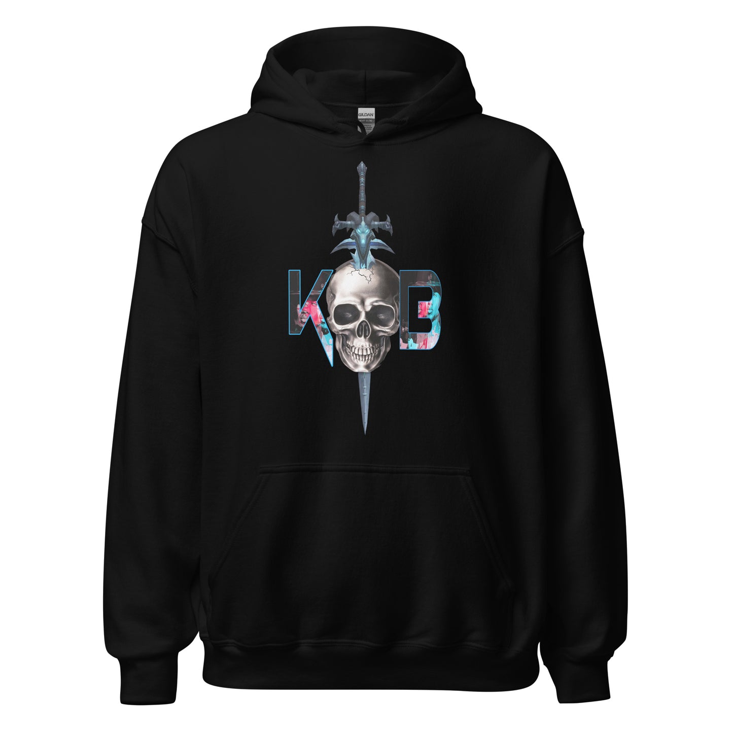 Kris Bourne - Hoodie