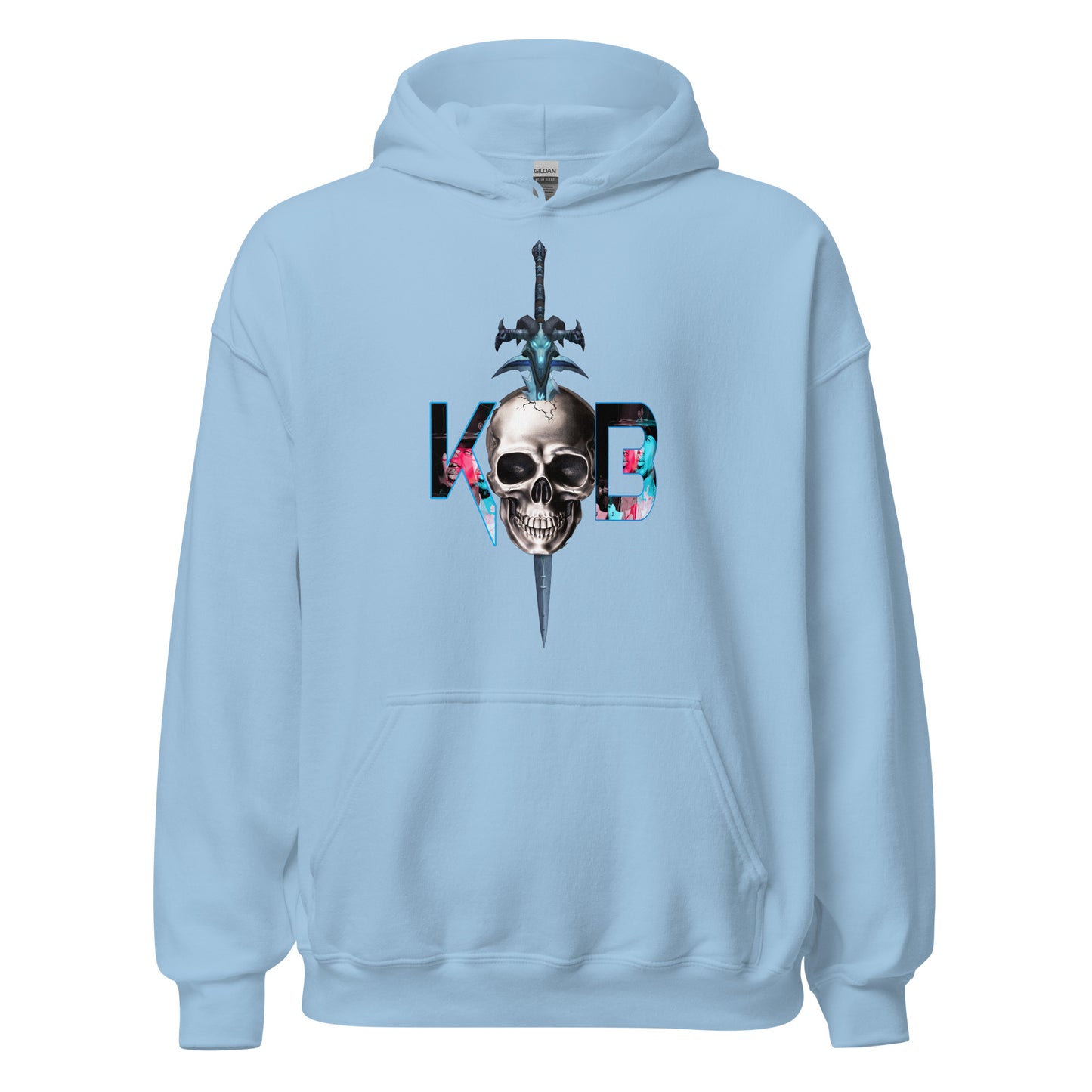Kris Bourne - Hoodie