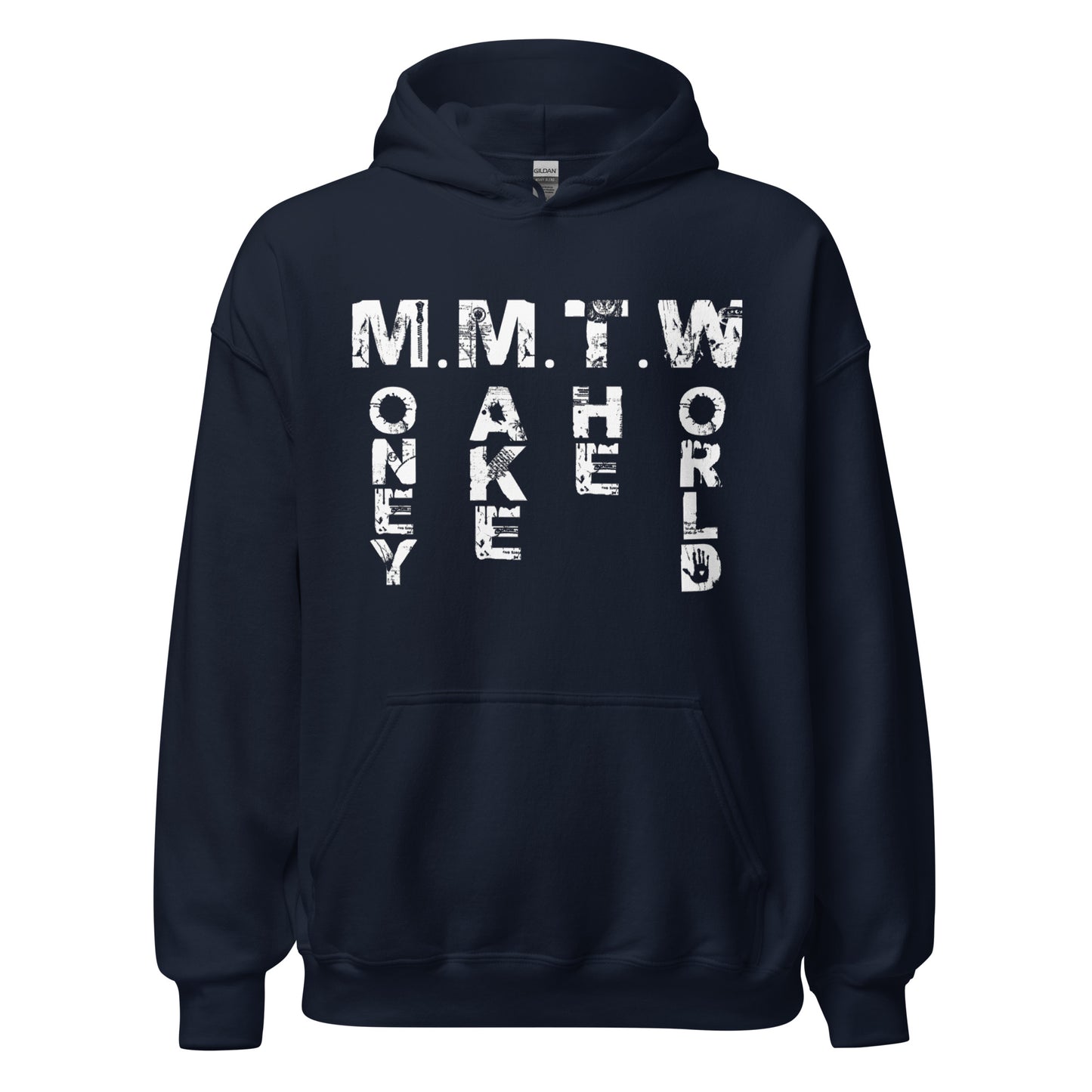 Kris Bourne - Hoodie