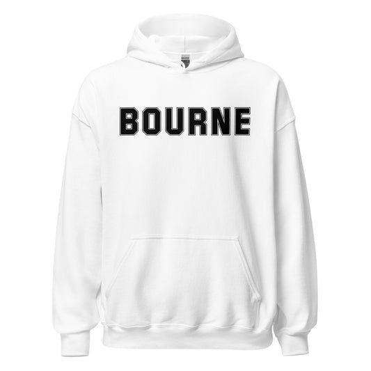 Kris Bourne - Unisex Hoodie