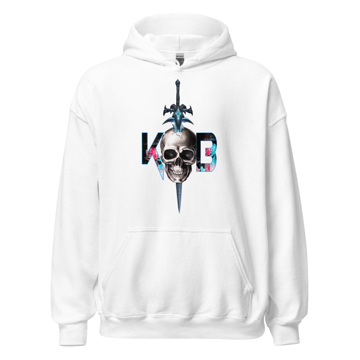Kris Bourne - Hoodie